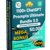 1100-ChatGPT-Prompts-Bundle-Category-With-Bonus