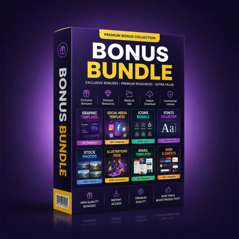Bonus Bundle