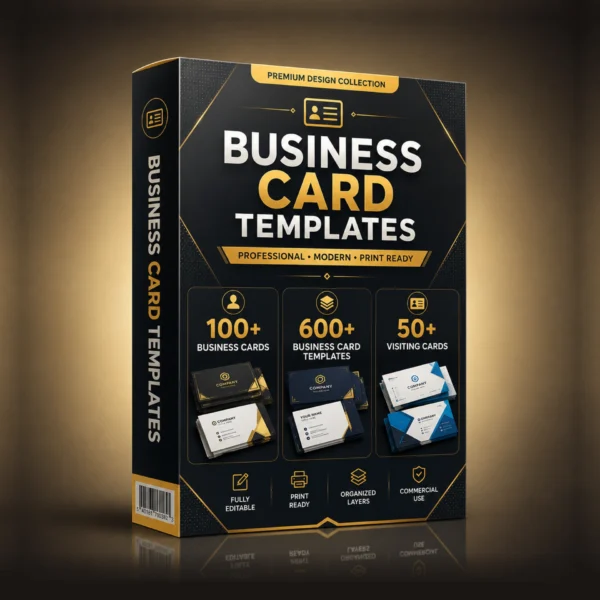 100+ Business Card