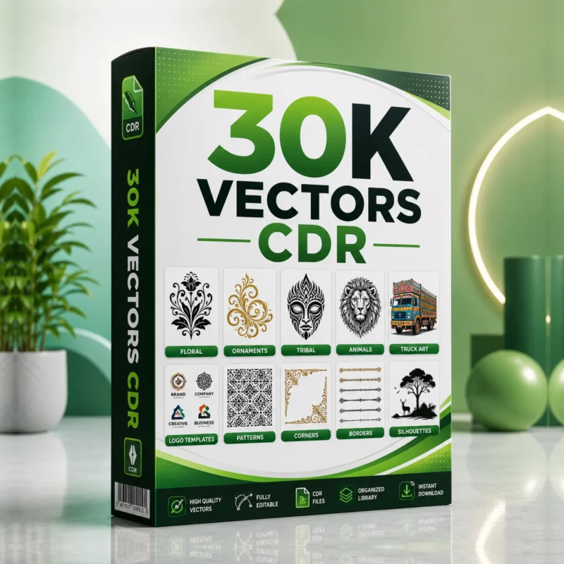 30K Vectors CDR