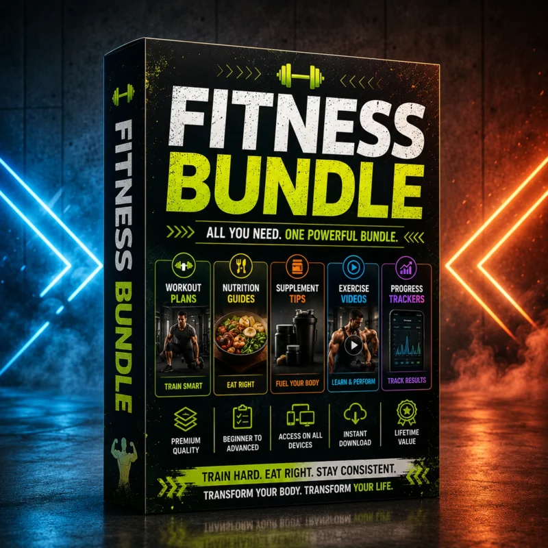 Fitness Bundle