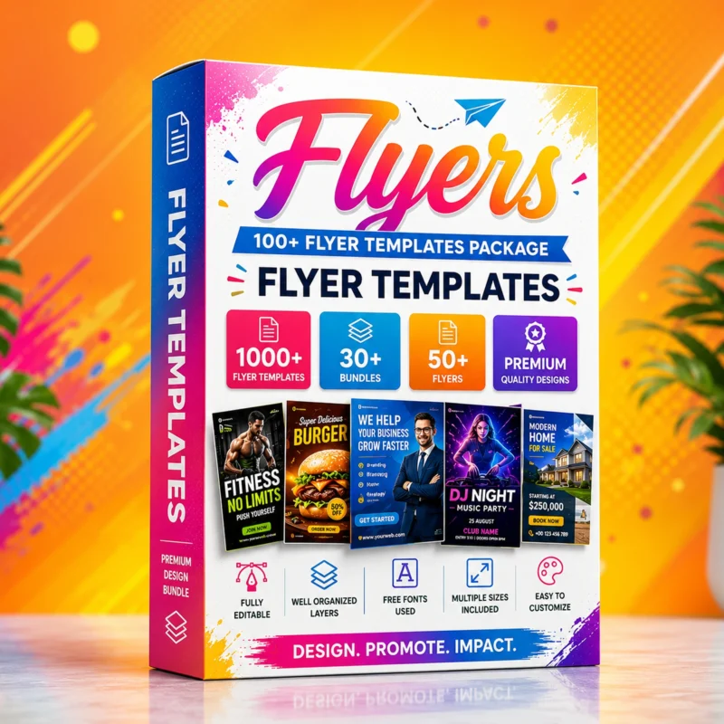 Flyer Templates
