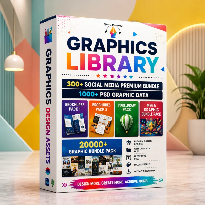 Mega Graphic Bundle Pack