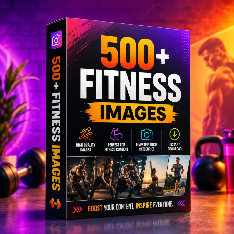 500+ Fitness Images