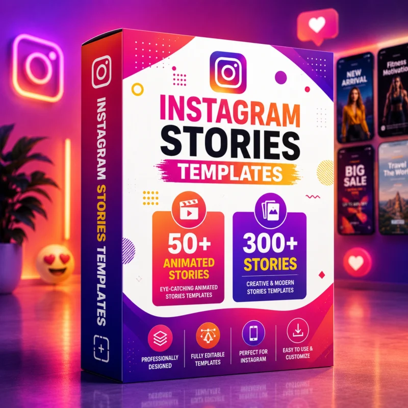 Instagram Stories Templates