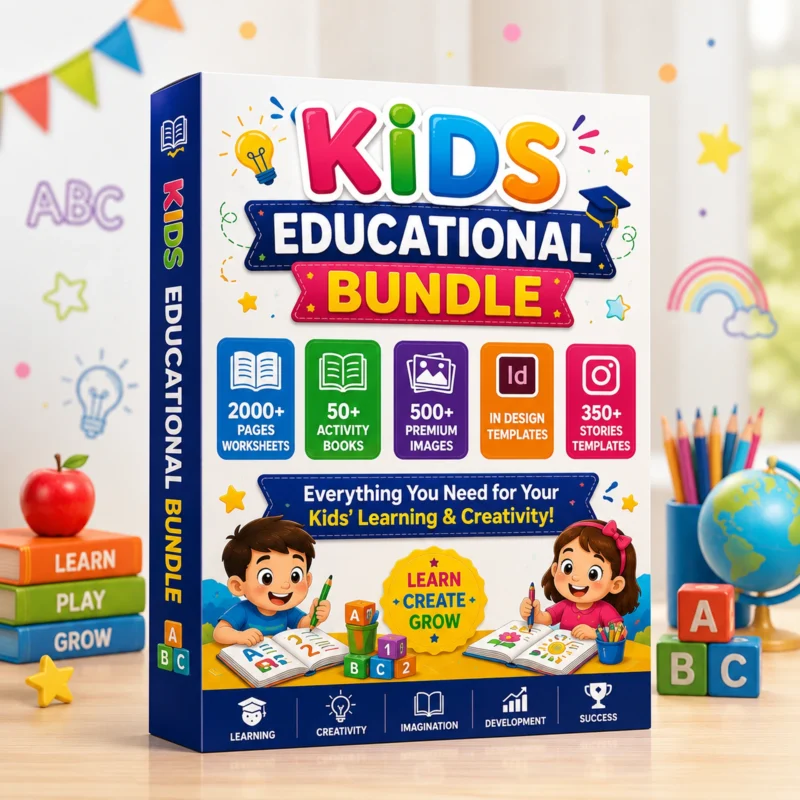 Kids Educational Bundle