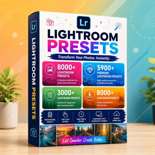 Lightroom Presets