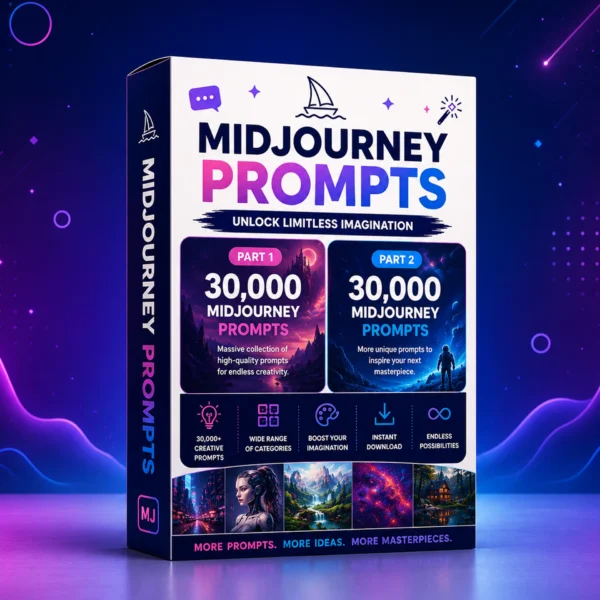 MidJourney Prompts