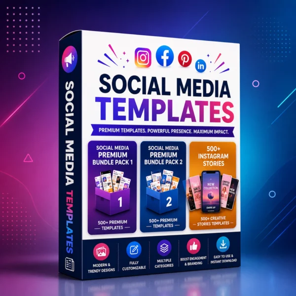 Social Media Templates