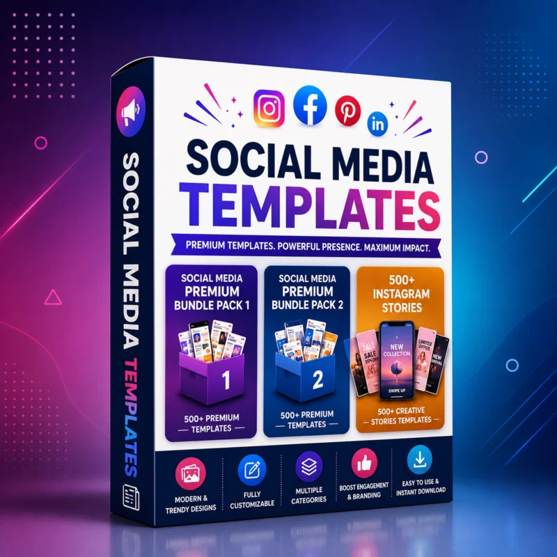 Social Media Templates