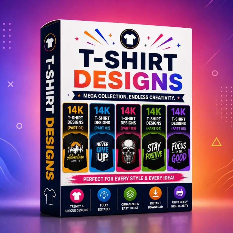 T-Shirt Designs