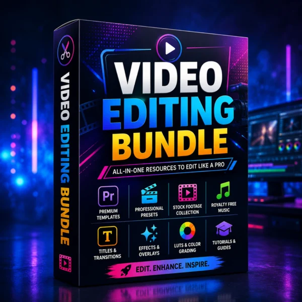 Video Editing Bundle