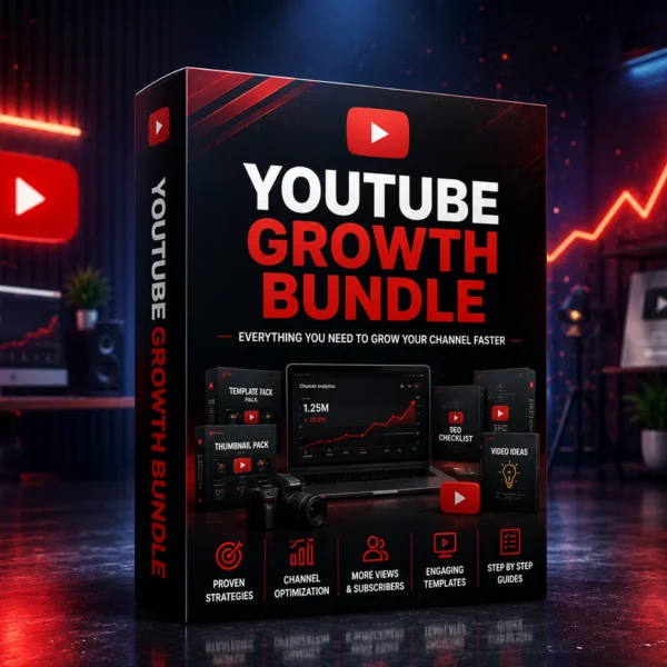 YouTube Growth Bundle