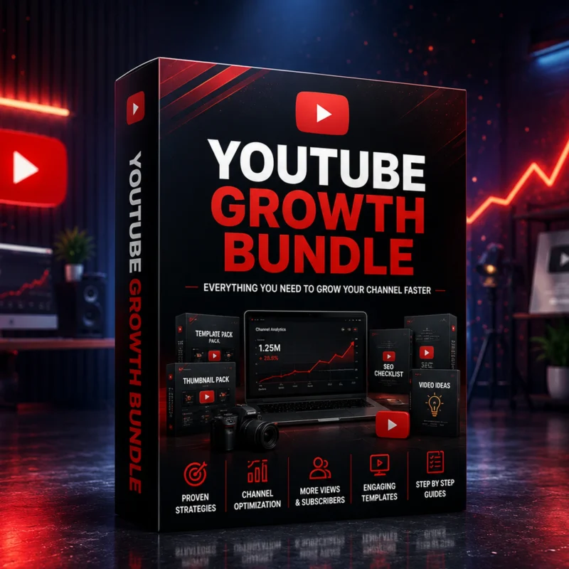 YouTube Growth Bundle
