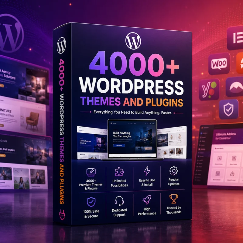 WordPress Themes & Plugins